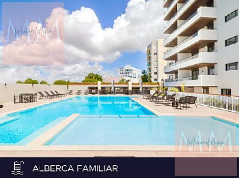 Apartment in SM 13 AV. NIZUC LUXURY WITHIN YOUR REACH