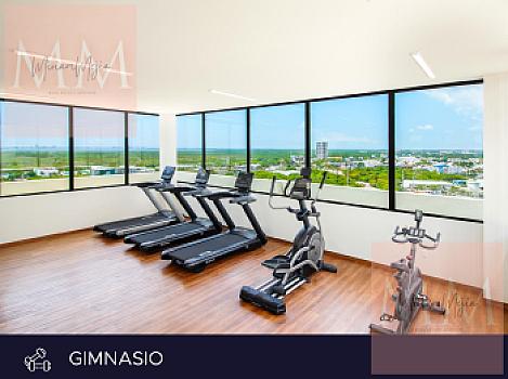 Apartment in SM 13 AV. NIZUC LUXURY WITHIN YOUR REACH