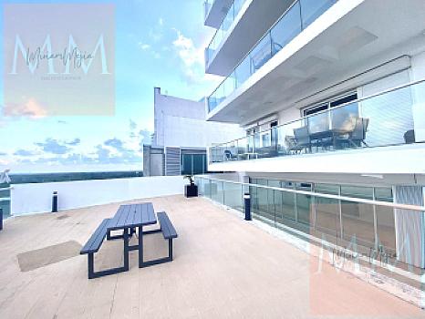 Departamento en MALECON AMERICAS