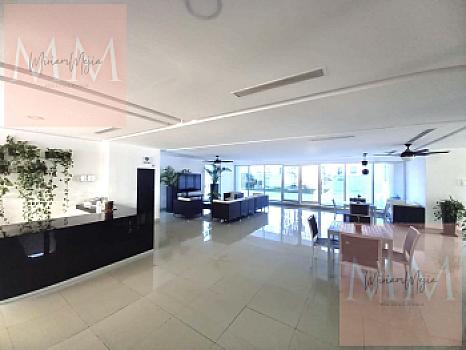Departamento en MALECON AMERICAS