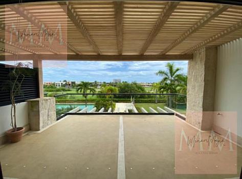 Departamento en KA'ANALI PUERTO CANCUN