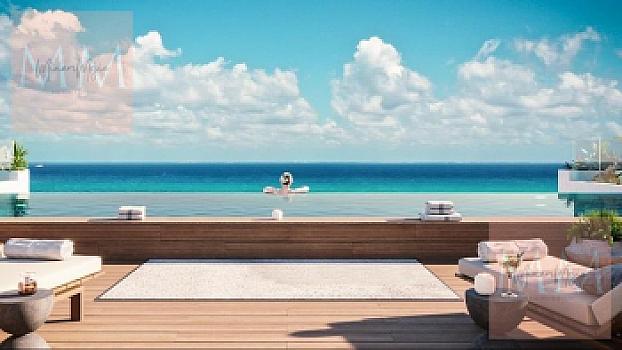 Departamento en PLAYA DEL CARMEN