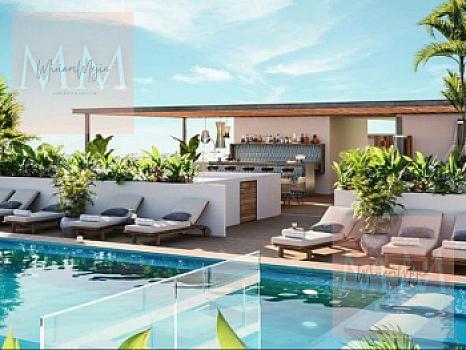 Departamento en PLAYA DEL CARMEN