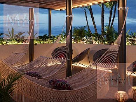 Departamento en PLAYA DEL CARMEN