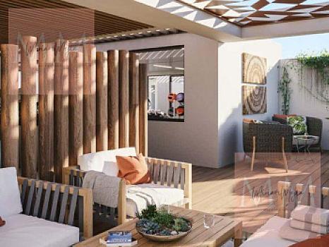 Departamento en PLAYA DEL CARMEN