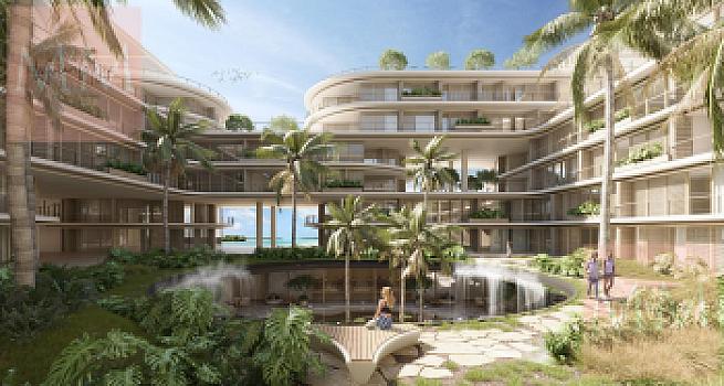 Departamento en PLAYA DEL CARMEN