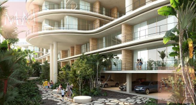 Departamento en PLAYA DEL CARMEN