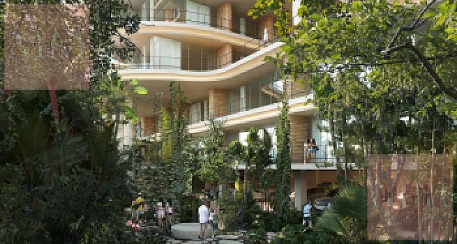 Departamento en PLAYA DEL CARMEN