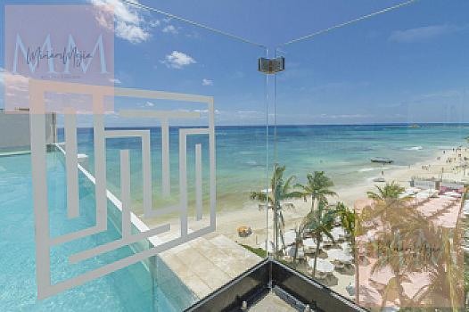 Departamento en PLAYA DEL CARMEN