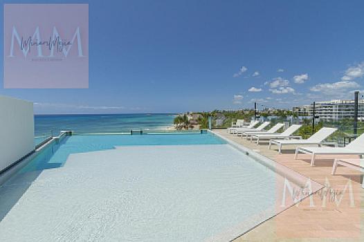 Departamento en PLAYA DEL CARMEN