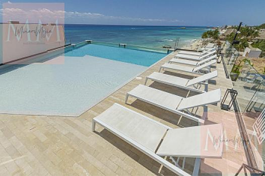Departamento en PLAYA DEL CARMEN