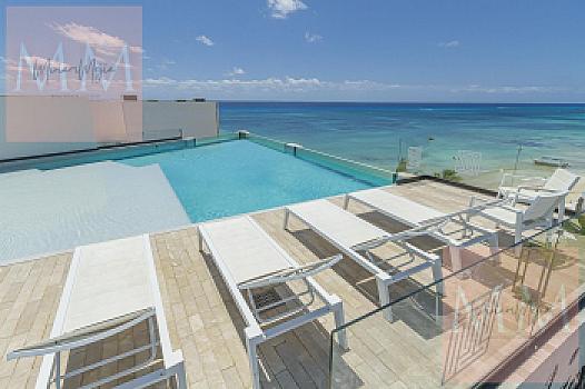 Departamento en PLAYA DEL CARMEN