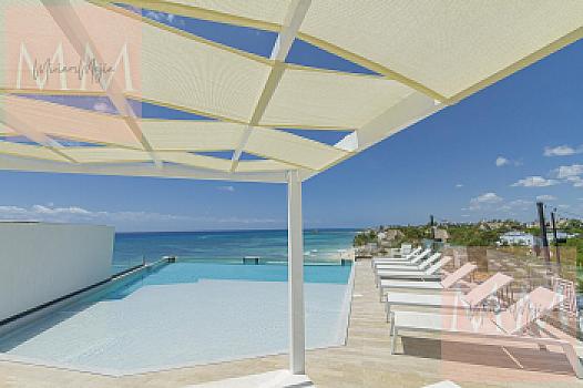 Departamento en PLAYA DEL CARMEN