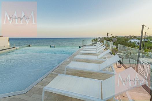 Departamento en PLAYA DEL CARMEN