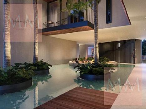 Departamento en PLAYA DEL CARMEN
