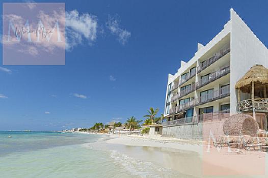 Departamento en PLAYA DEL CARMEN