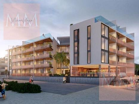 Departamento en PLAYA DEL CARMEN