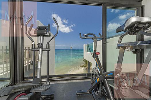 Departamento en PLAYA DEL CARMEN