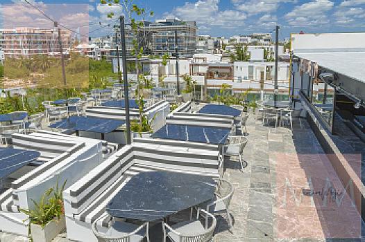 Departamento en PLAYA DEL CARMEN