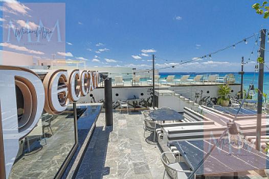 Departamento en PLAYA DEL CARMEN