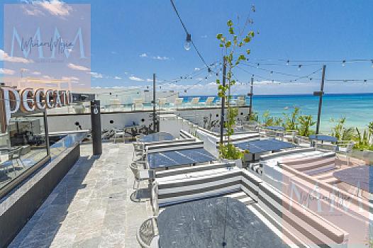 Departamento en PLAYA DEL CARMEN