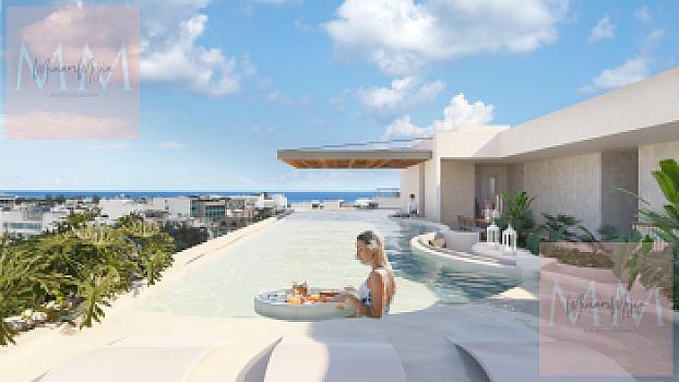 Apartment in PLAYA DEL CARMEN