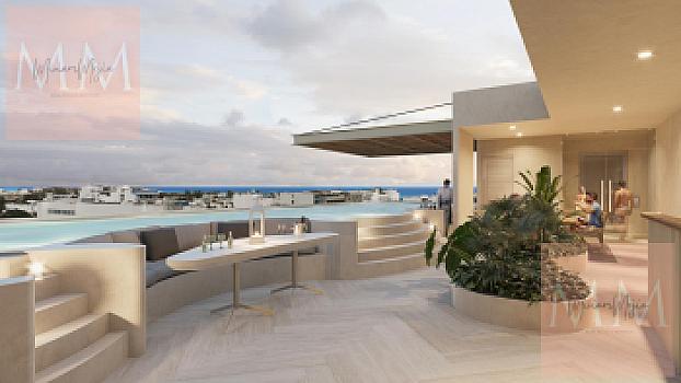 Apartment in PLAYA DEL CARMEN