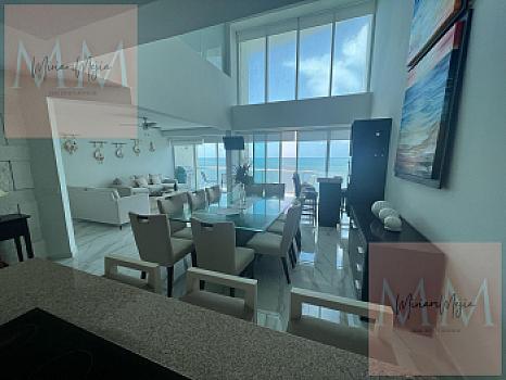 Apartment in TORRE PENINSULA ZONA HOTELERA CANCUN