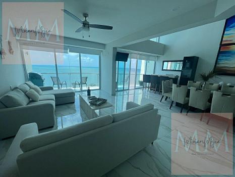 Apartment in TORRE PENINSULA ZONA HOTELERA CANCUN