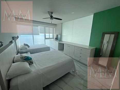 Apartment in TORRE PENINSULA ZONA HOTELERA CANCUN
