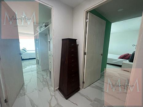 Apartment in TORRE PENINSULA ZONA HOTELERA CANCUN