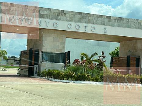 Terreno en RESIDENCIAL VILLA BRISA