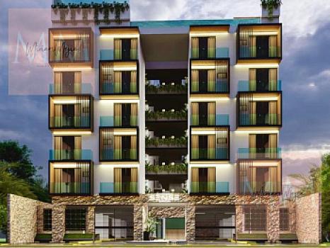Apartment in CALLE QUERETARO 250 MTS. FROM AV HUAYACAN