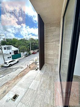 Apartment in CALLE QUERETARO 250 MTS. FROM AV HUAYACAN