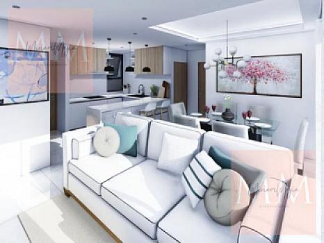 Apartment in CALLE QUERETARO 250 MTS. FROM AV HUAYACAN