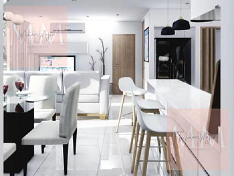 Apartment in CALLE QUERETARO 250 MTS. FROM AV HUAYACAN