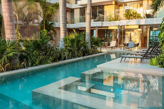 Apartment PUERTO CANCUN ALBA MARINA