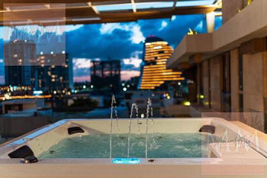 Apartment PUERTO CANCUN ALBA MARINA
