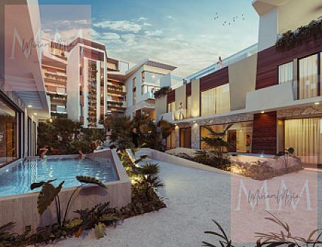 Apartment TULUM COUNTRY CLUB