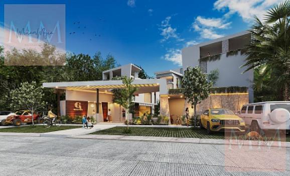 Apartment TULUM COUNTRY CLUB