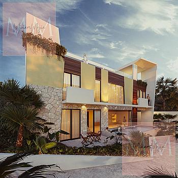 Apartment TULUM COUNTRY CLUB