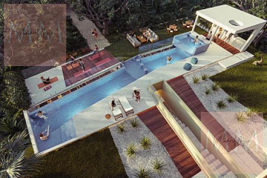 Apartment TULUM COUNTRY CLUB