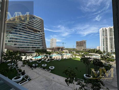 Departamento ARIA PUERTO CANCUN