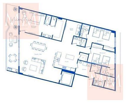 Apartment in SLS ZONA HOTELERA