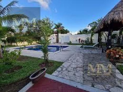 House REAL DE VALENCIA PLAYA DEL CARMEN