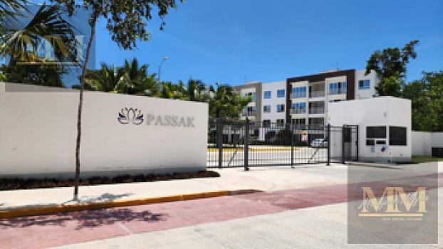 Departamento PARQUE RESIDENCIAL PLAYA DEL CARMEN