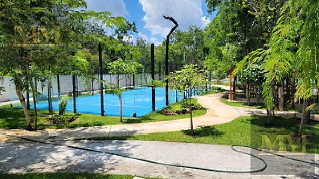 Departamento PARQUE RESIDENCIAL PLAYA DEL CARMEN
