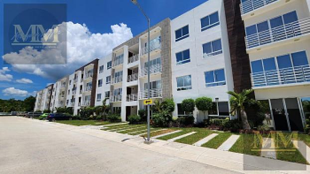 Departamento PARQUE RESIDENCIAL PLAYA DEL CARMEN