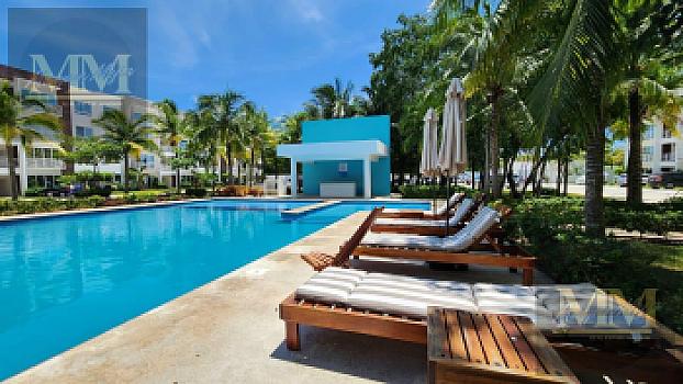 Departamento PARQUE RESIDENCIAL PLAYA DEL CARMEN