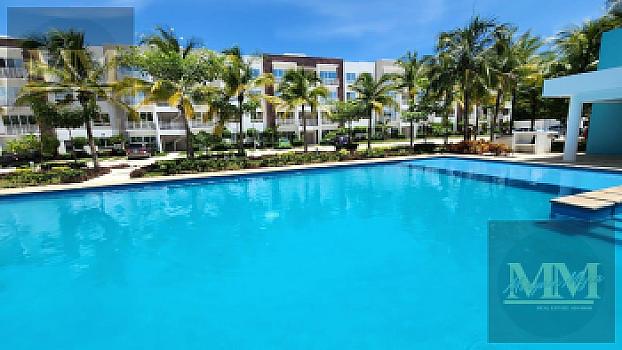 Departamento PARQUE RESIDENCIAL PLAYA DEL CARMEN